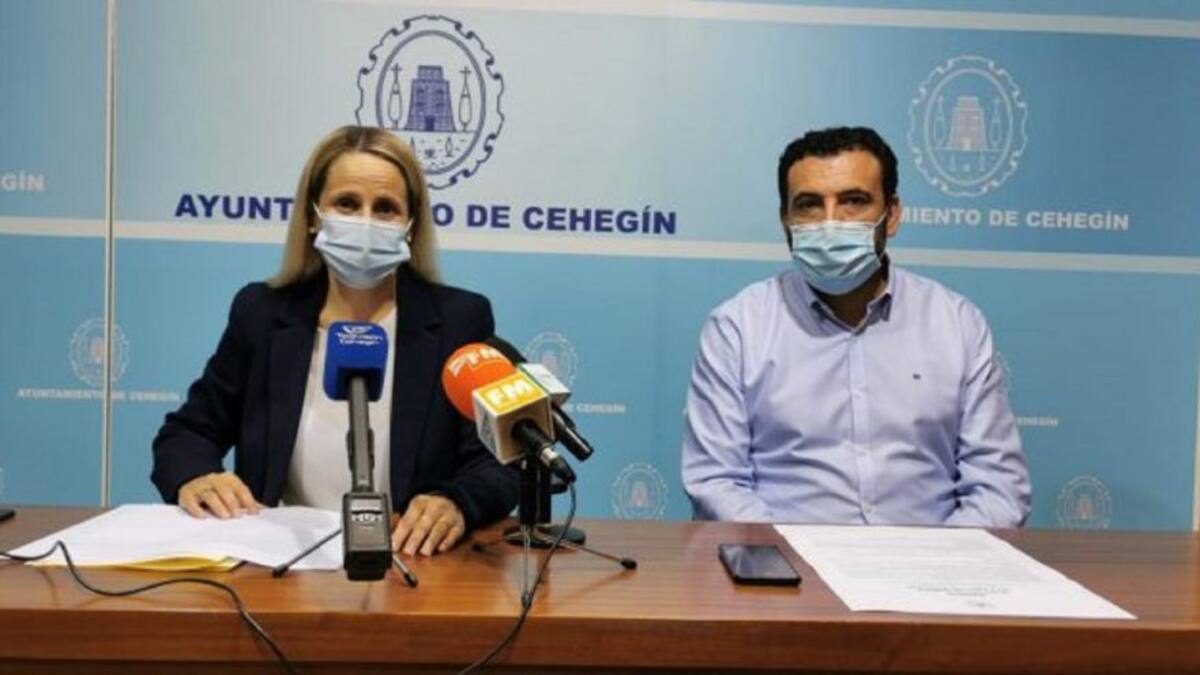 Este fin de semana no habrá relevo en el Ayuntamiento de Cehegín