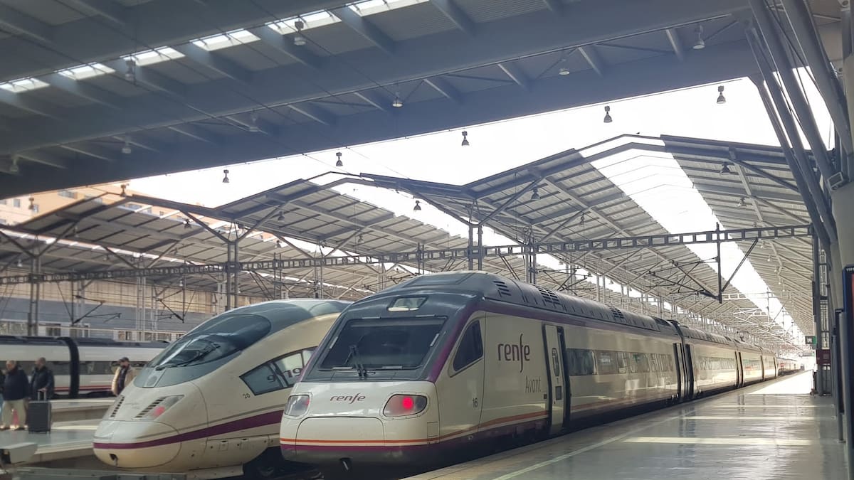 El AVE a Málaga cumple 15 años como motor de cambio social y económico de la provincia