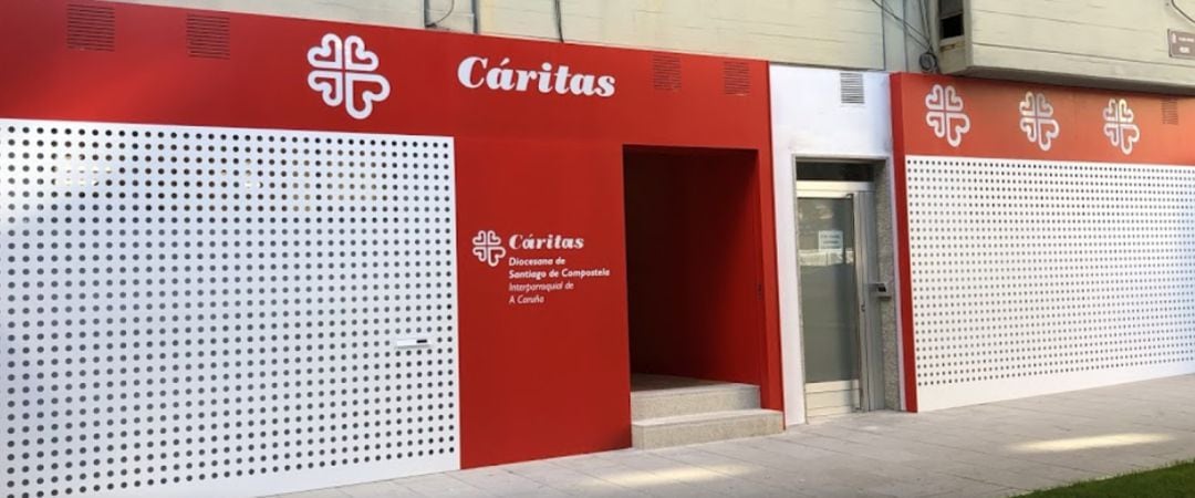 Cáritas A Coruña