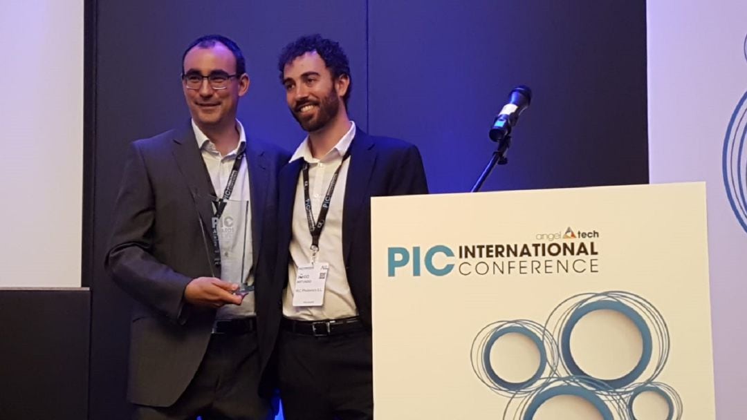 Pyme valenciana premiada en los PIC Awards