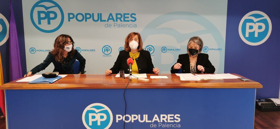 El PP denuncia el "abandono financiero" del Gobierno de España a los Ayuntamientos de la provincia