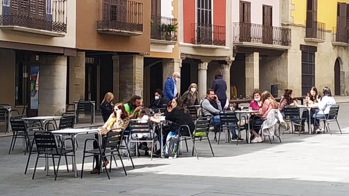 La oficina de Graus ha atendido 450 consultas esta Semana Santa