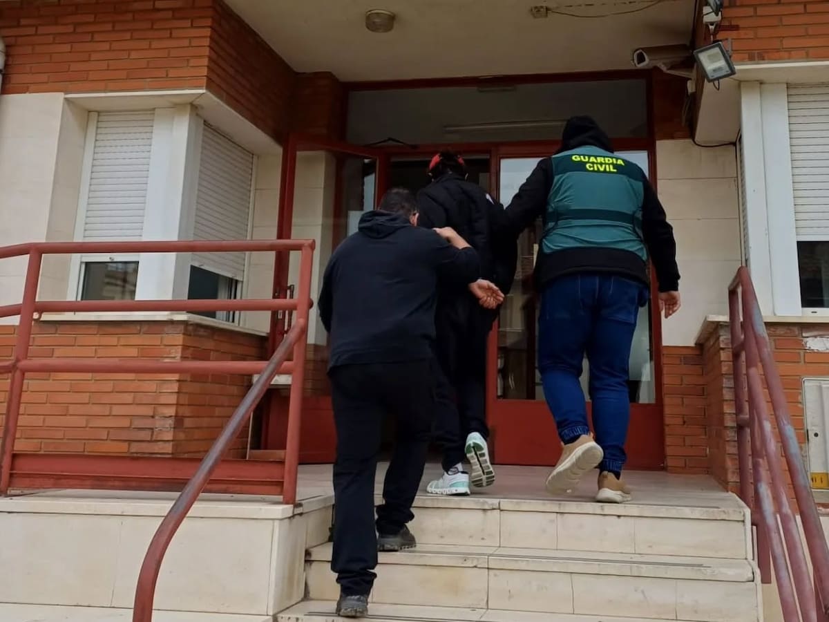 Detenido por el hurto de una máquina de la empresa en la que trabajaba y tratar de venderla online