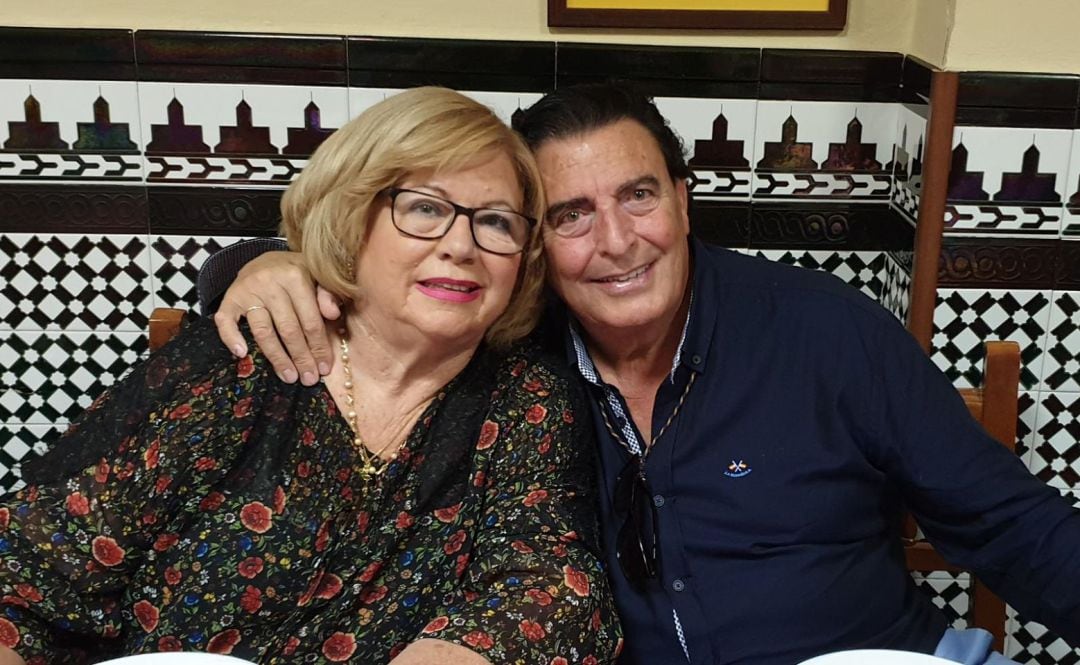 Mari y Manolo, 40 años de Mesón El Copo y muchas crisis a sus espaldas.