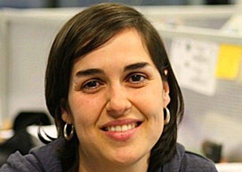 La cap de societat de SER CAtalunya, Anna Punsí.