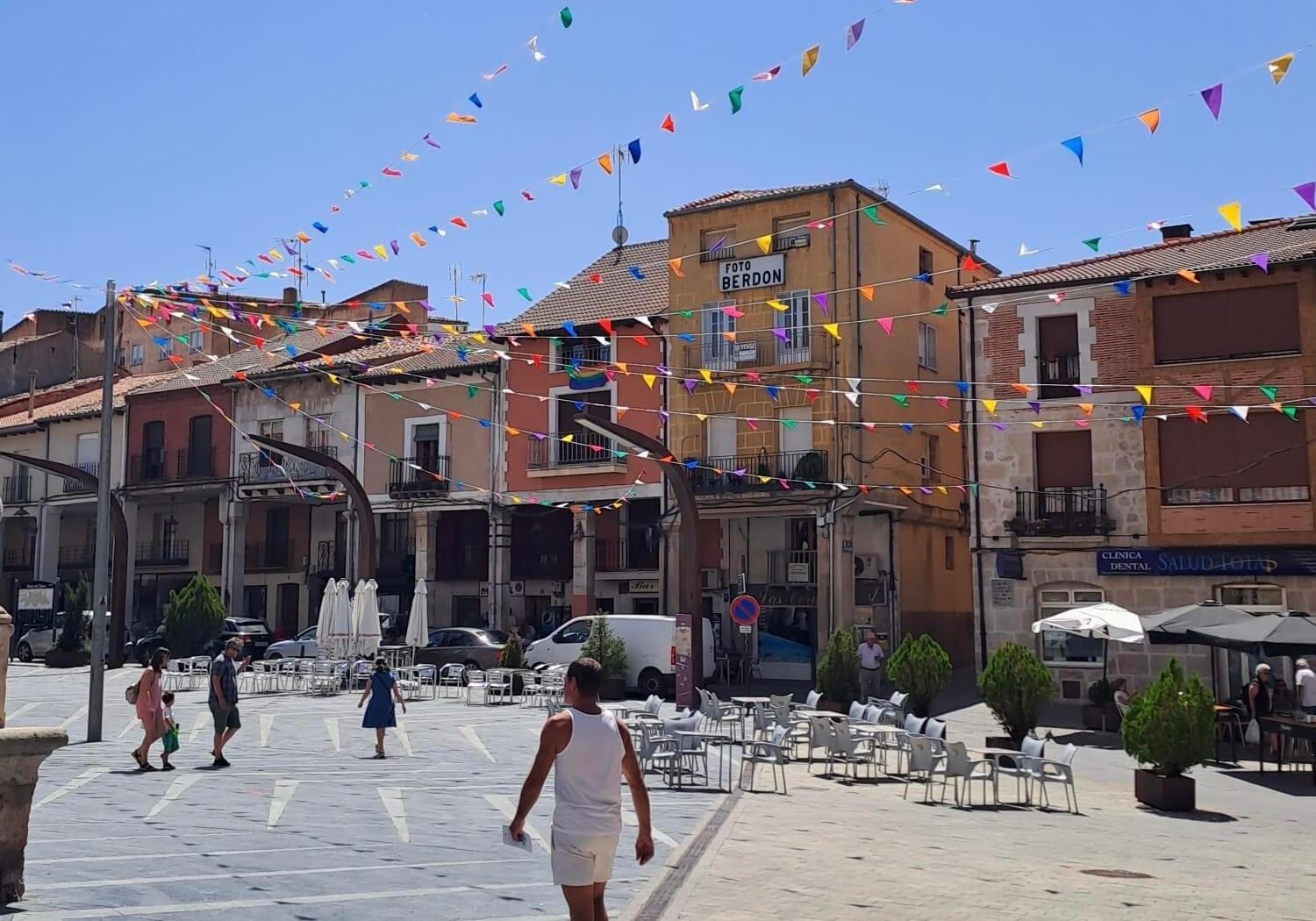 Roa de Duero es el municipio más beneficiado de la comarca