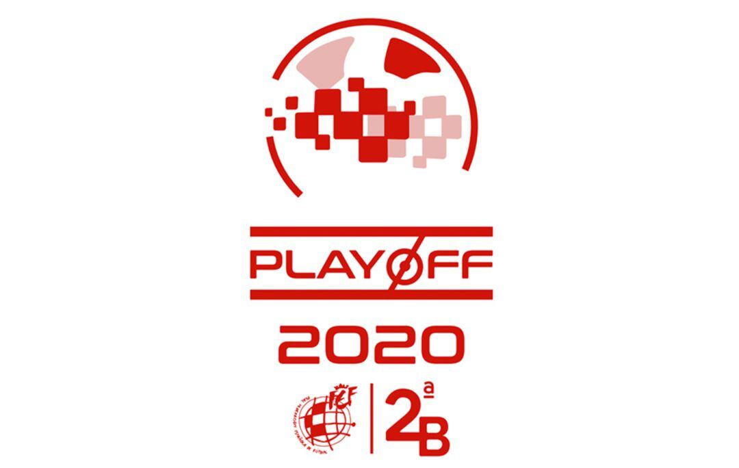 Logo Play-off de ascenso 2020