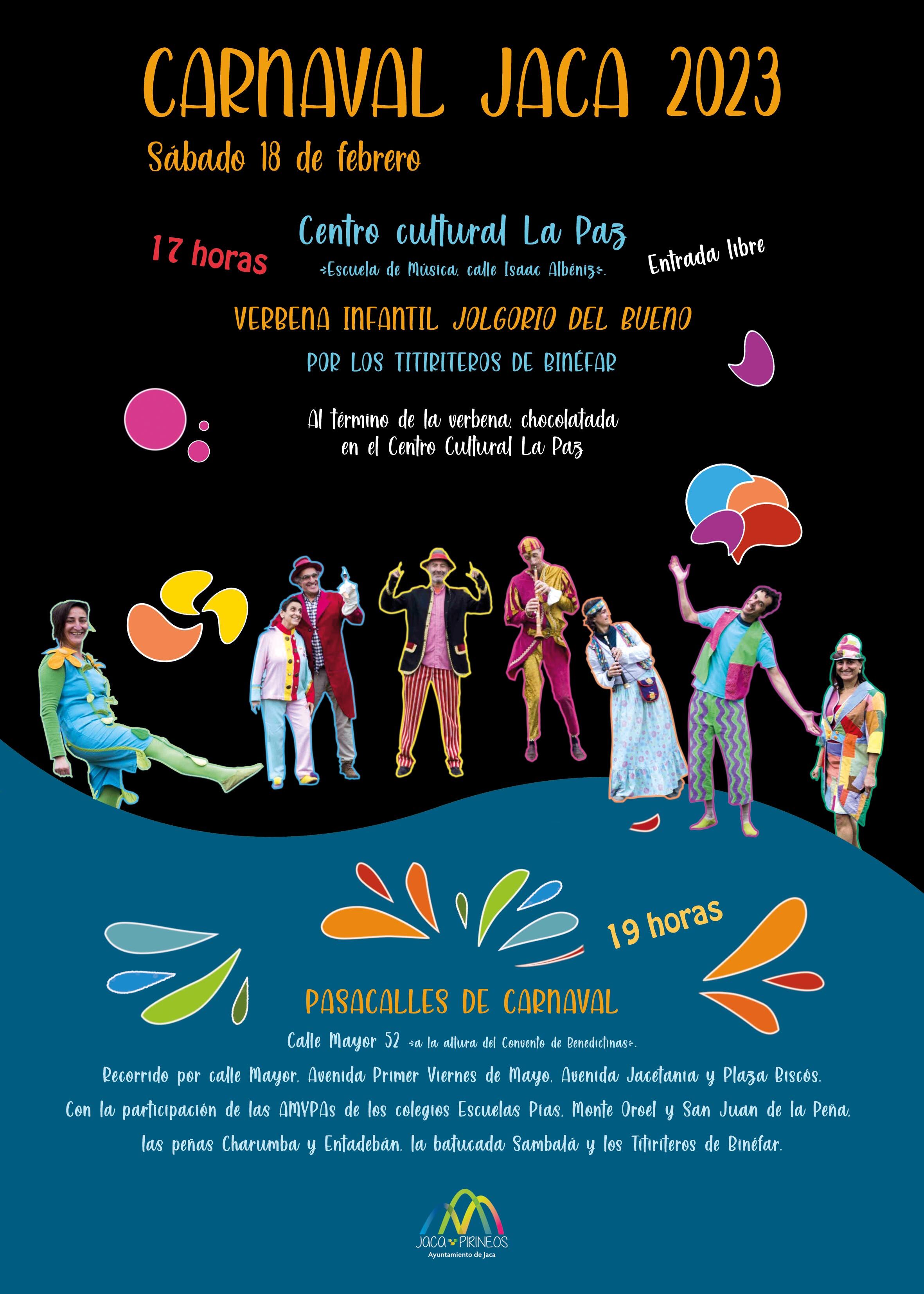 Carnaval en Jaca