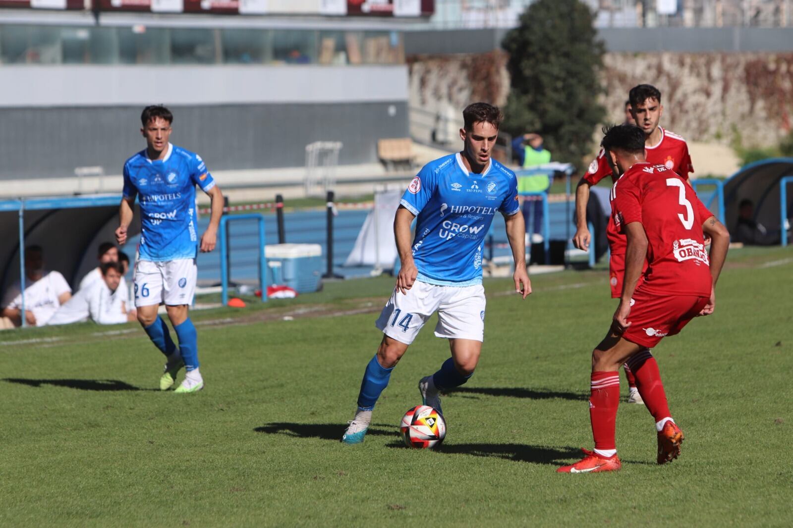 Xerez DFC-Utrera