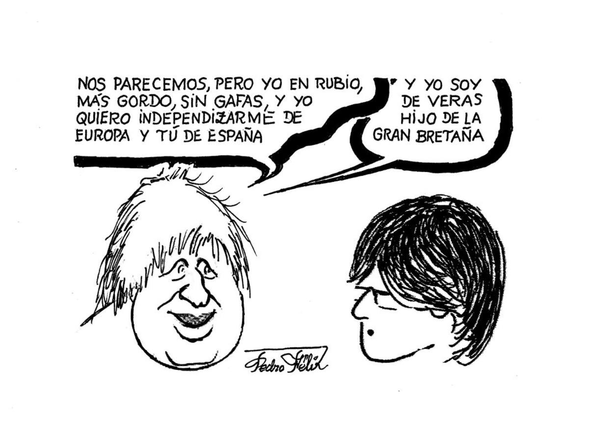 En su línea, por Pedro Félix