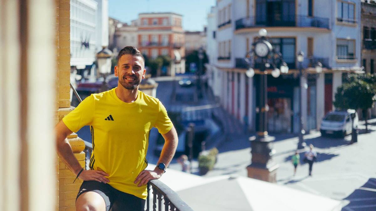 Entrevista a Willy Ríos entrenador personal