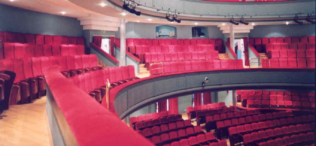 El importe de las entradas para espectáculos en el Teatro Federico García Lorca será devuelto en taquilla