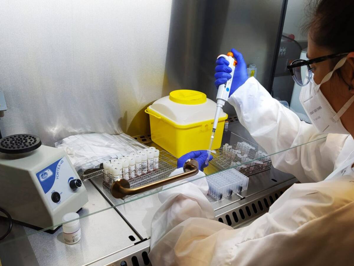 Castilla y León registra 901 positivos, con 18 fallecidos más y 102 nuevas altas