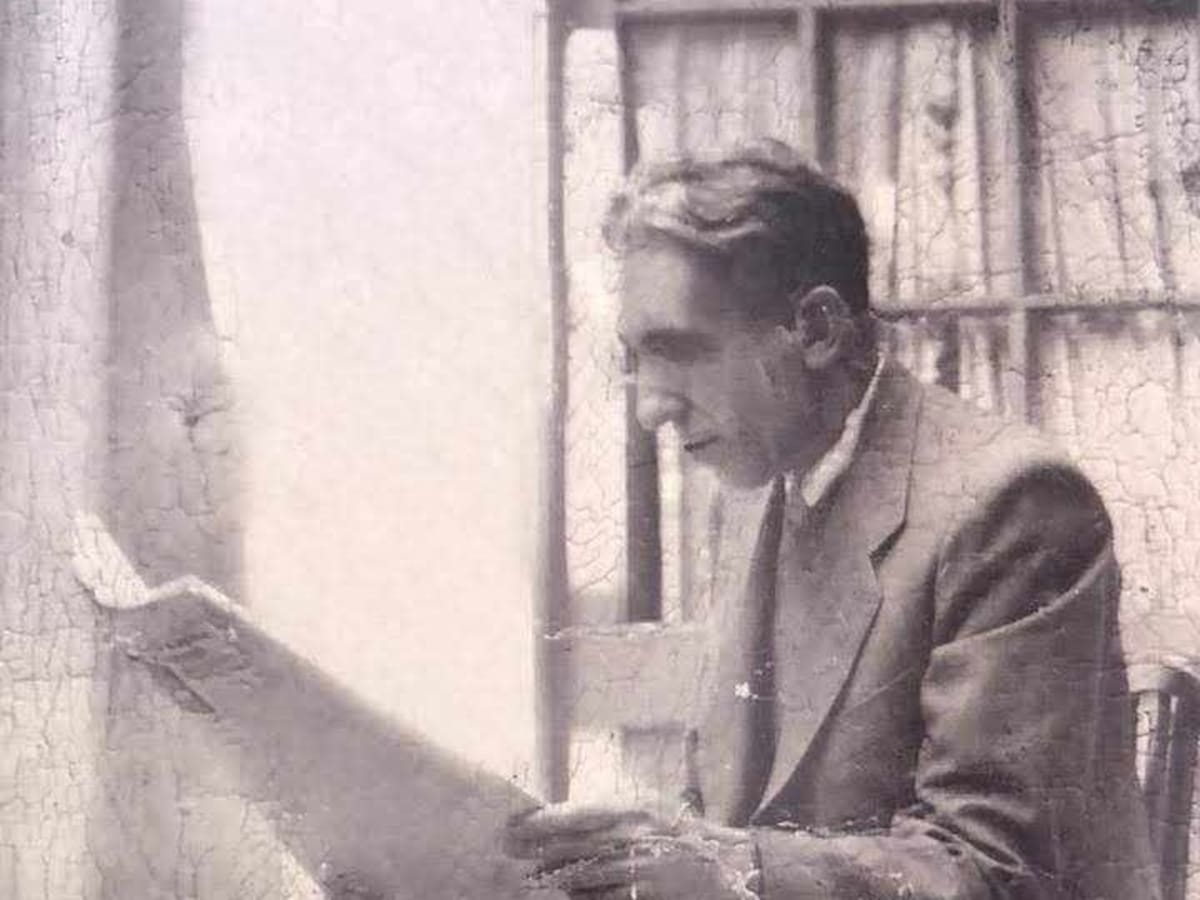 El doctor Calleja, una vida marcada por el exilio y la represión