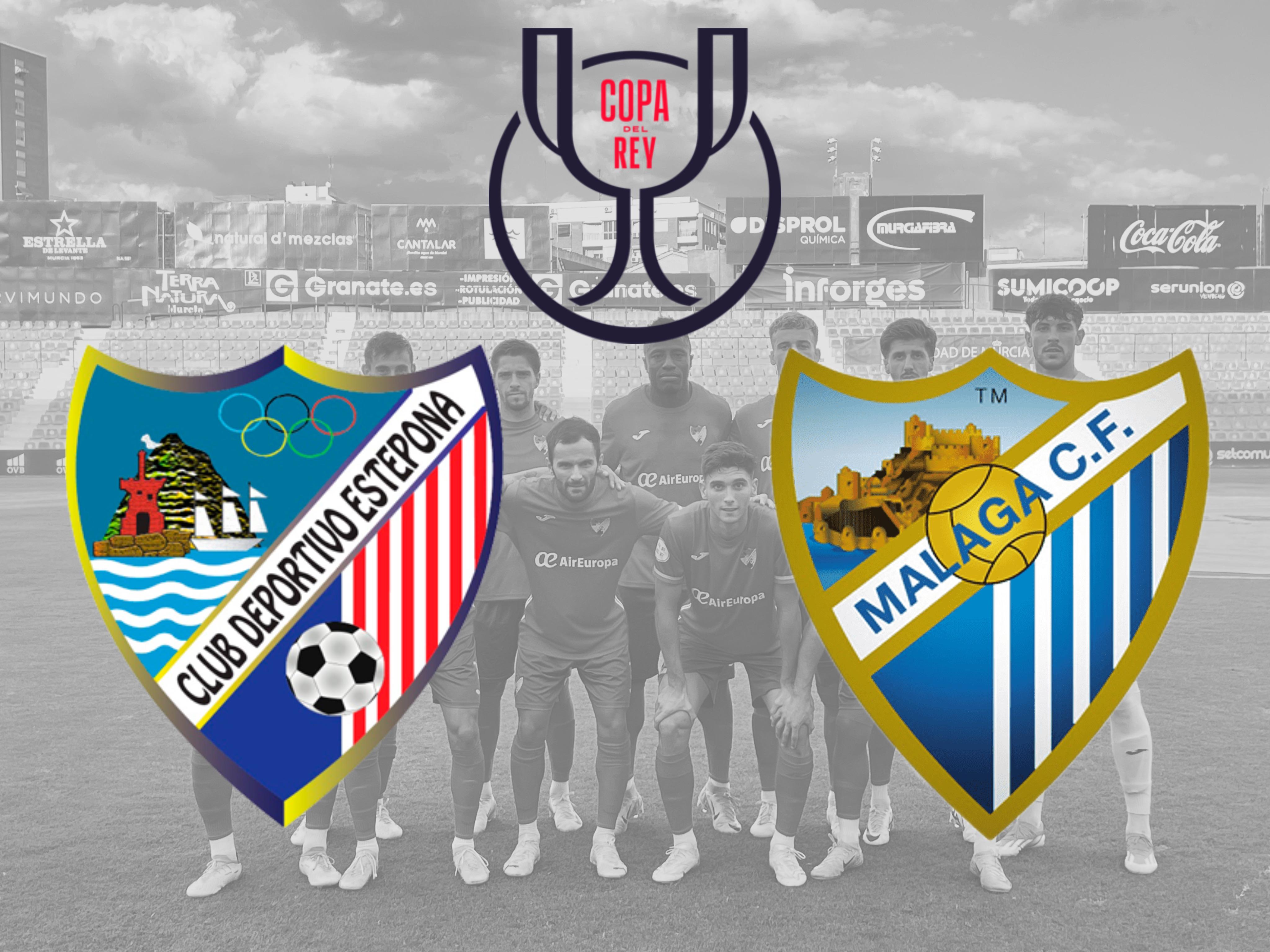 Ya hay precios para el Estepona-Málaga de la Copa del Rey