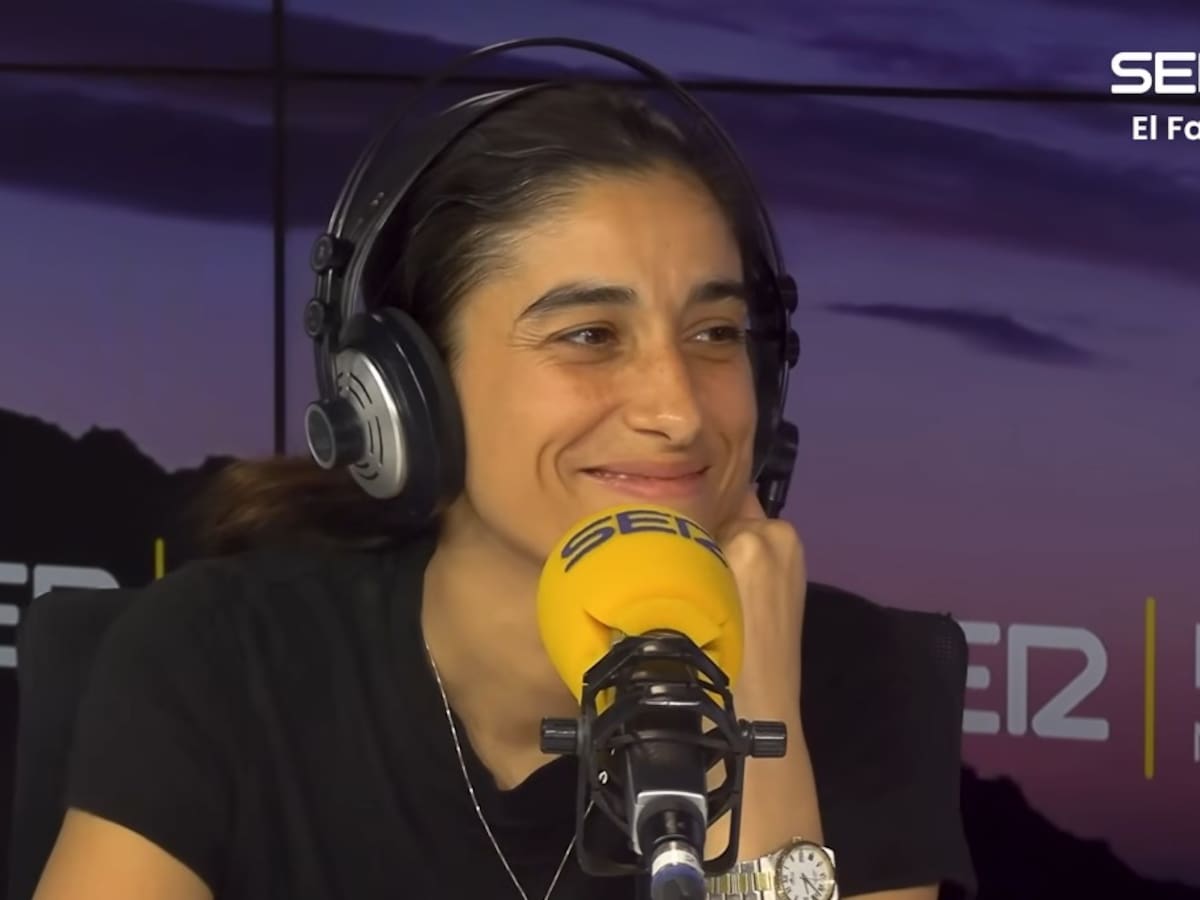 "Mi activismo ahora es el descanso": la nueva mirada de Carolina Yuste en 'El Faro'