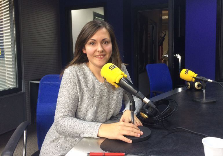 La concejala  de participación ciudadana, Marta Mejías