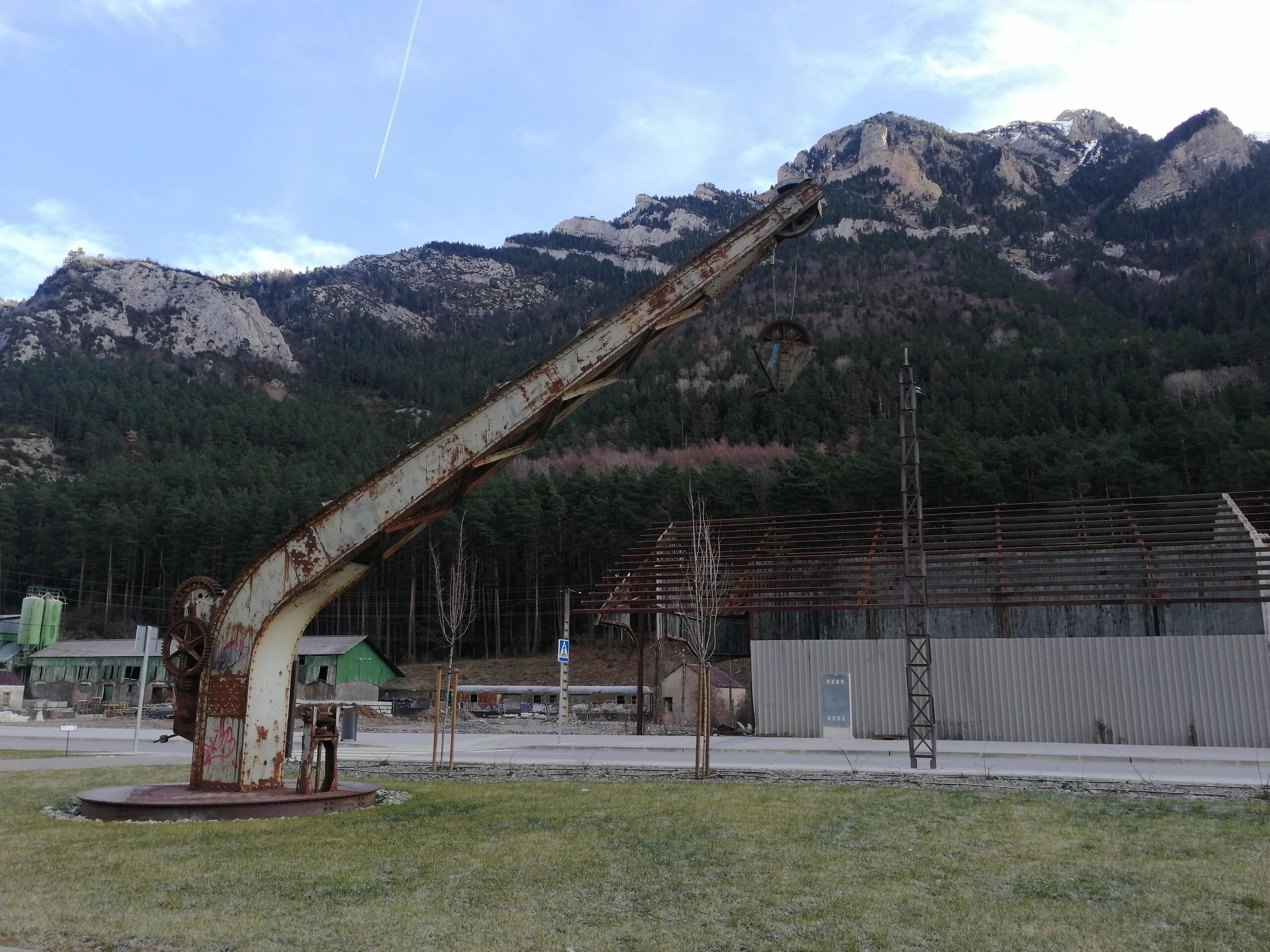 Inauguración de la nueva explanada de Arañones. 7/01/2023