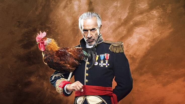 Hoy por Hoy Alicante | Imanol Arias, protagonista de El coronel no tiene quien le escriba, de Gabriel García Márquez