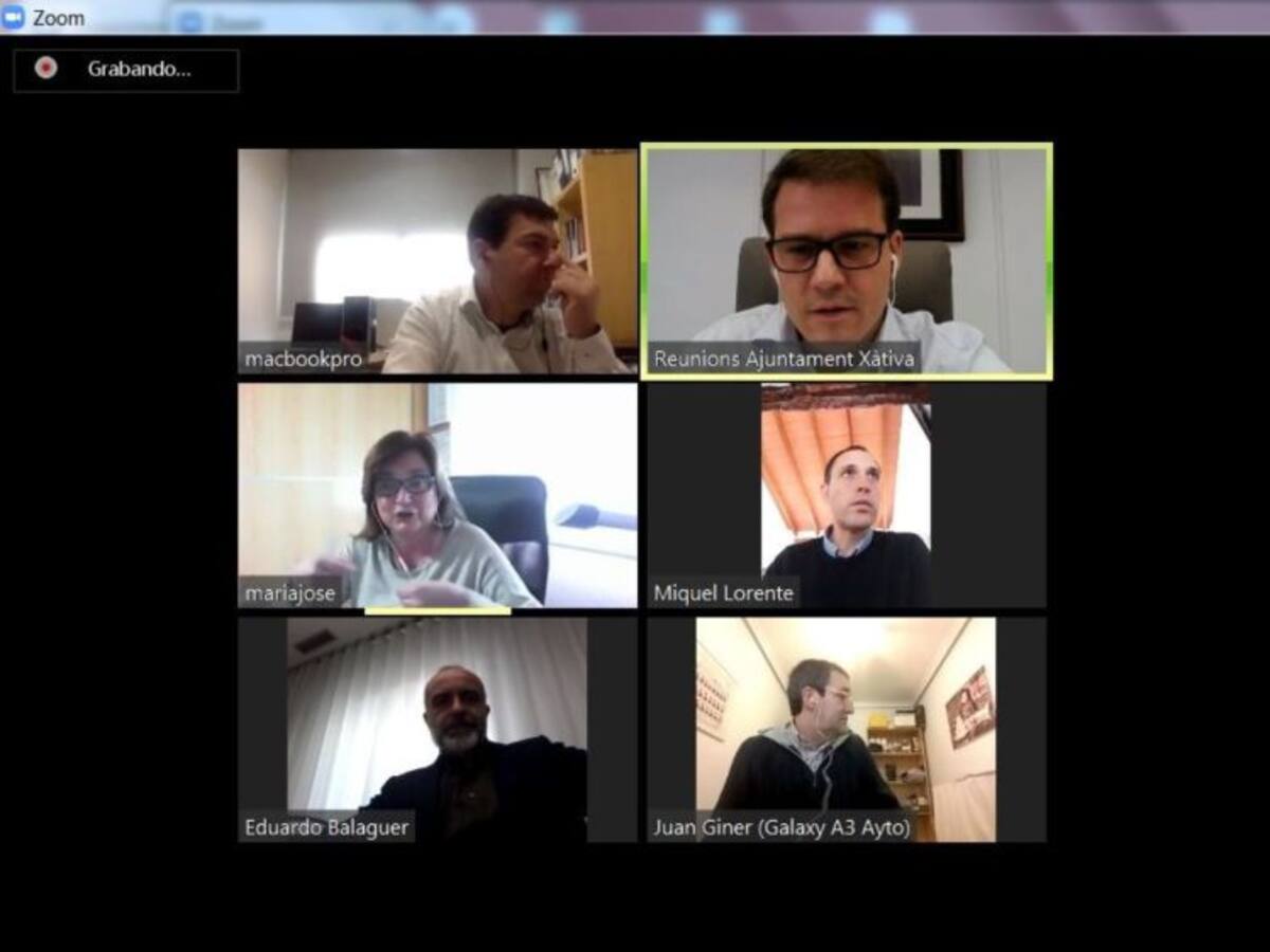 Primera reunión de la junta de portavoces no tan satisfactoria para la oposición