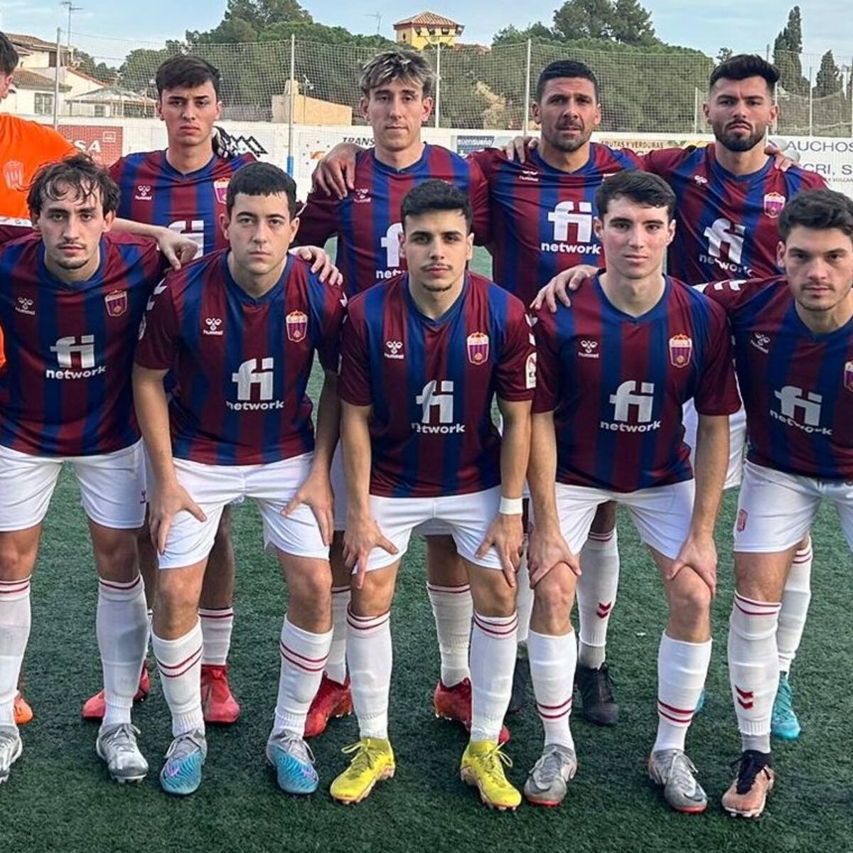El Eldense B cede un amargo empate en su visita al Crevillente (1-1)