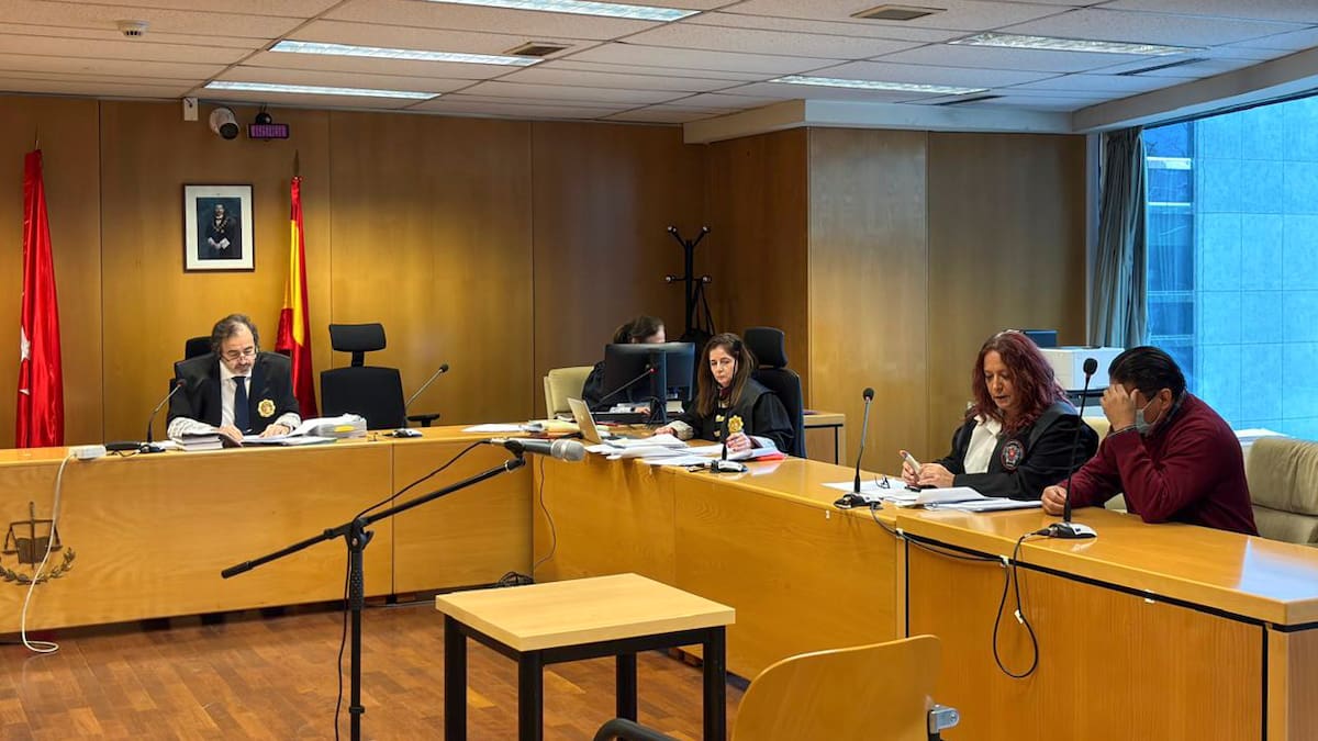 Prisión permanente por matar al anciano que intentó ocultar en Sotillo de la Adrada