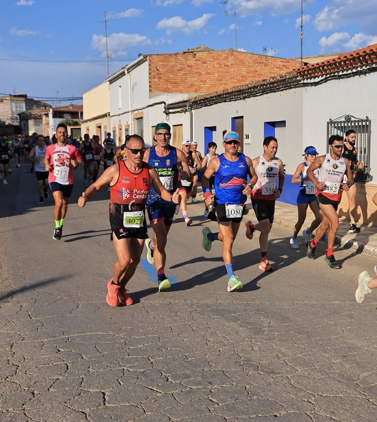 Vicente, en Villamalea