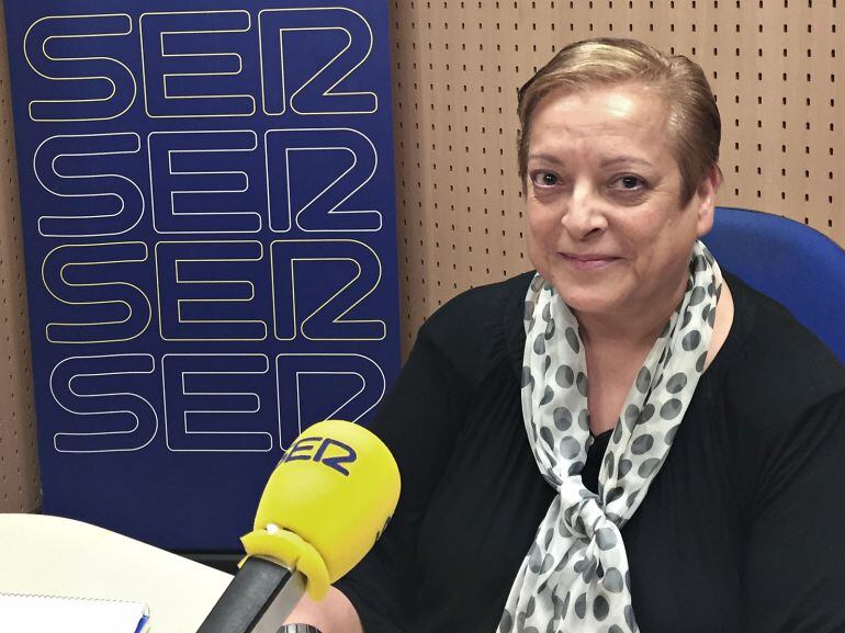 Sofía M orales, concejala de Hacienda del Ayuntamiento de Alicante