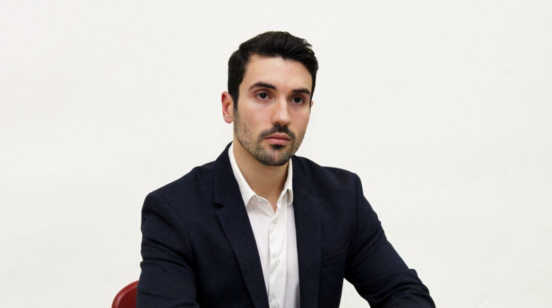 Miguel Monzonís, concejal Salud Pública Gandia 