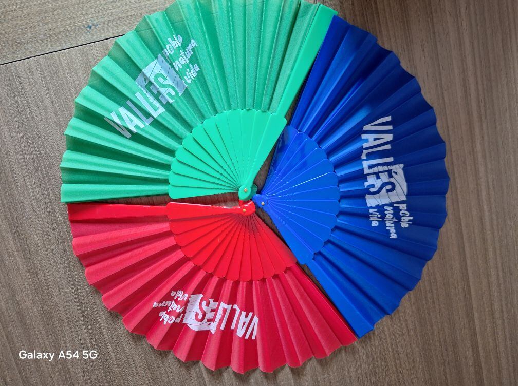 Campaña de promoción de la piscina de Vallés (Fiuente: RRSS AJuntament de Vallés)