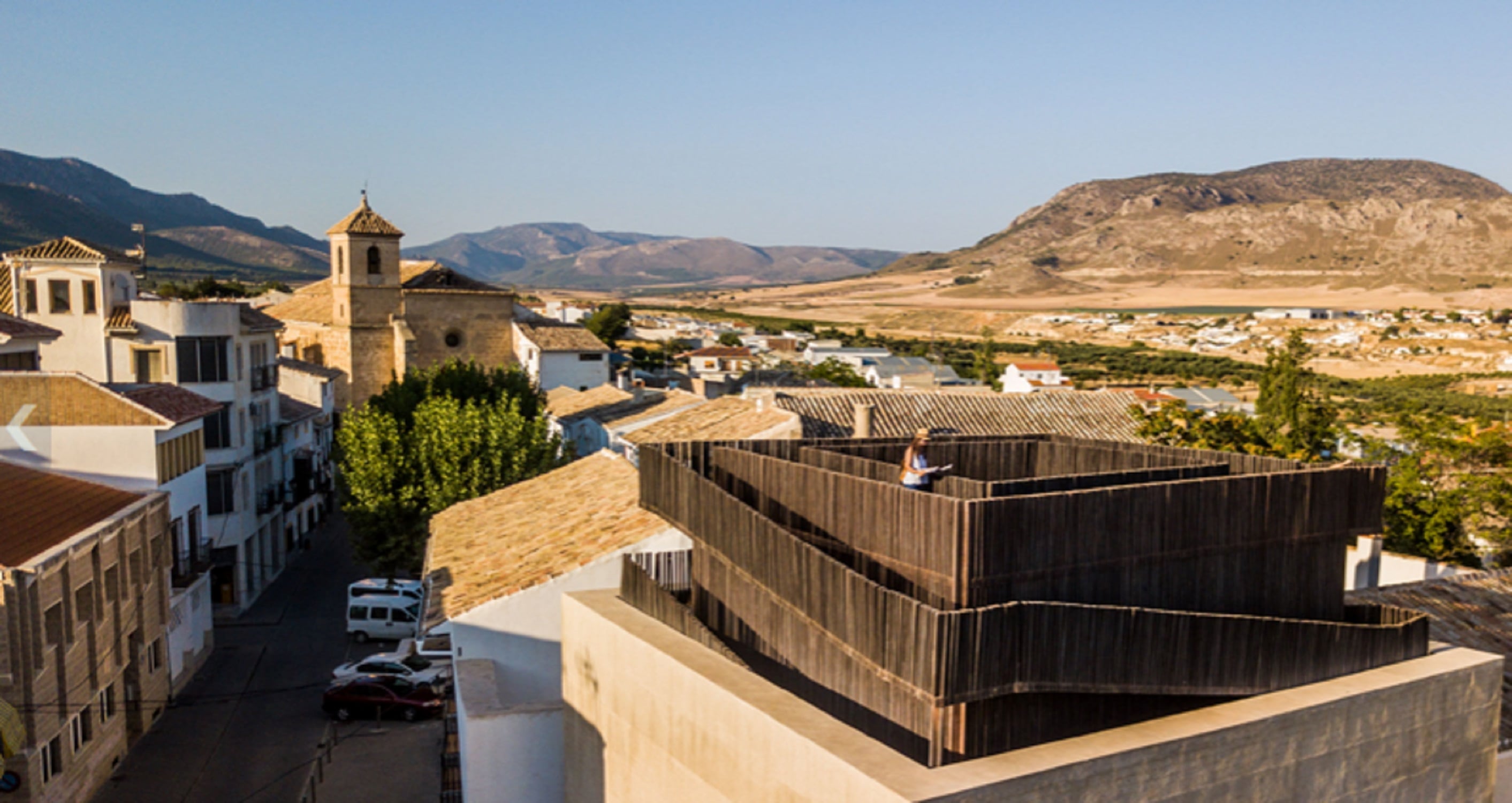 Panorámica de Huéscar