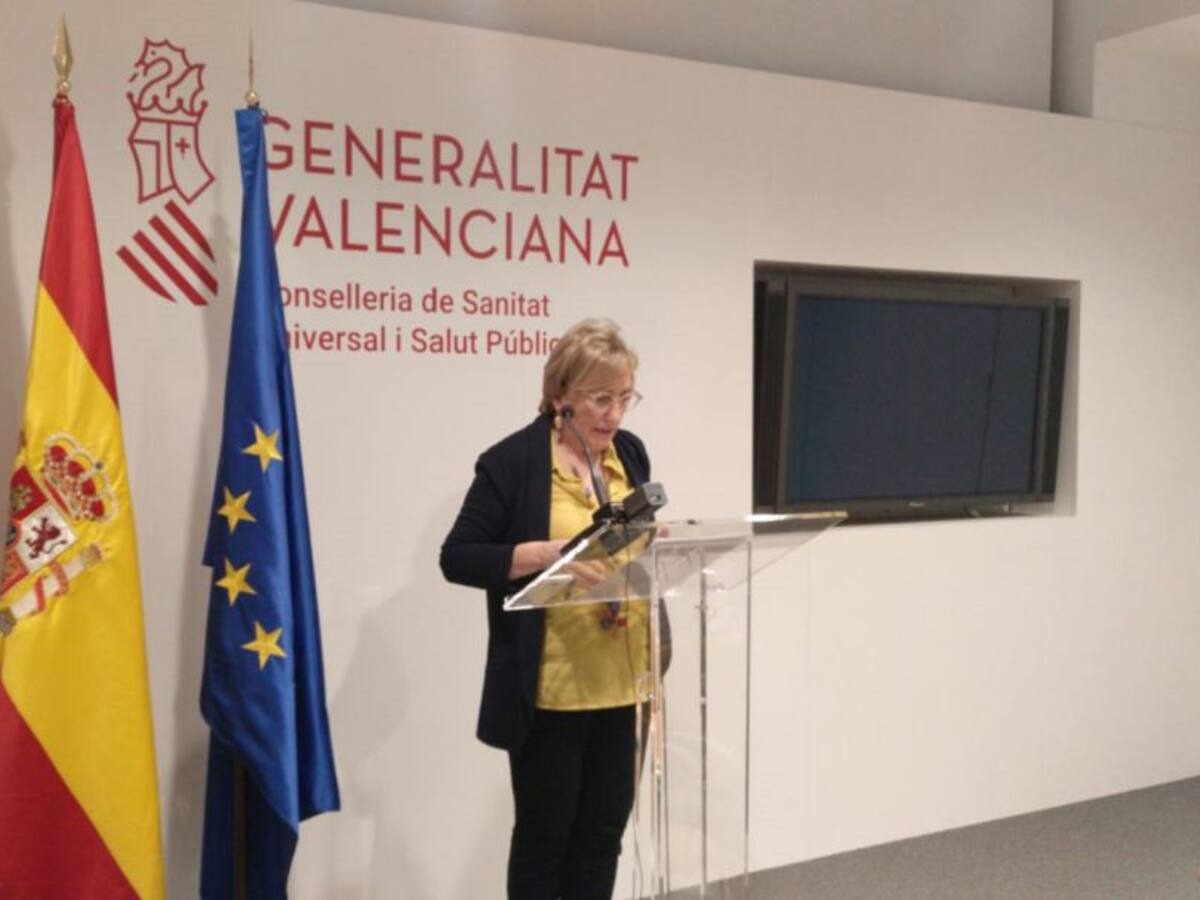 Sanidad confirma que el 13 de febrero murió un hombre con coronavirus en València