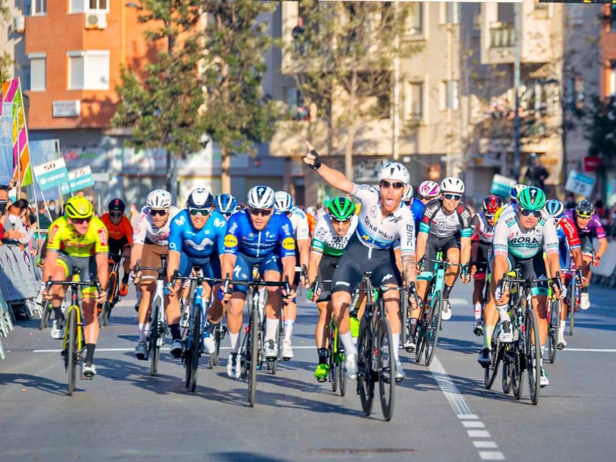 Nizzolo buscará el doblete en la Clásica de Almería