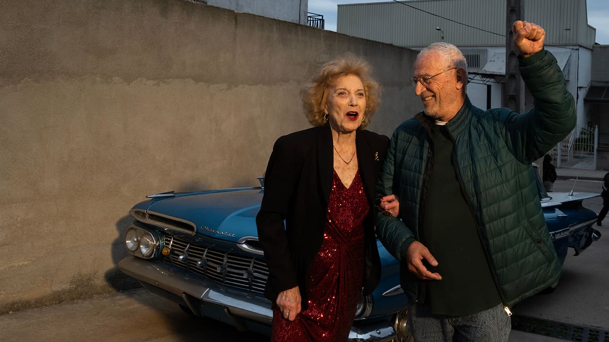 Entrevista | Luis Miñarro y el último papel de Marisa Paredes en 'Emergency Exit'