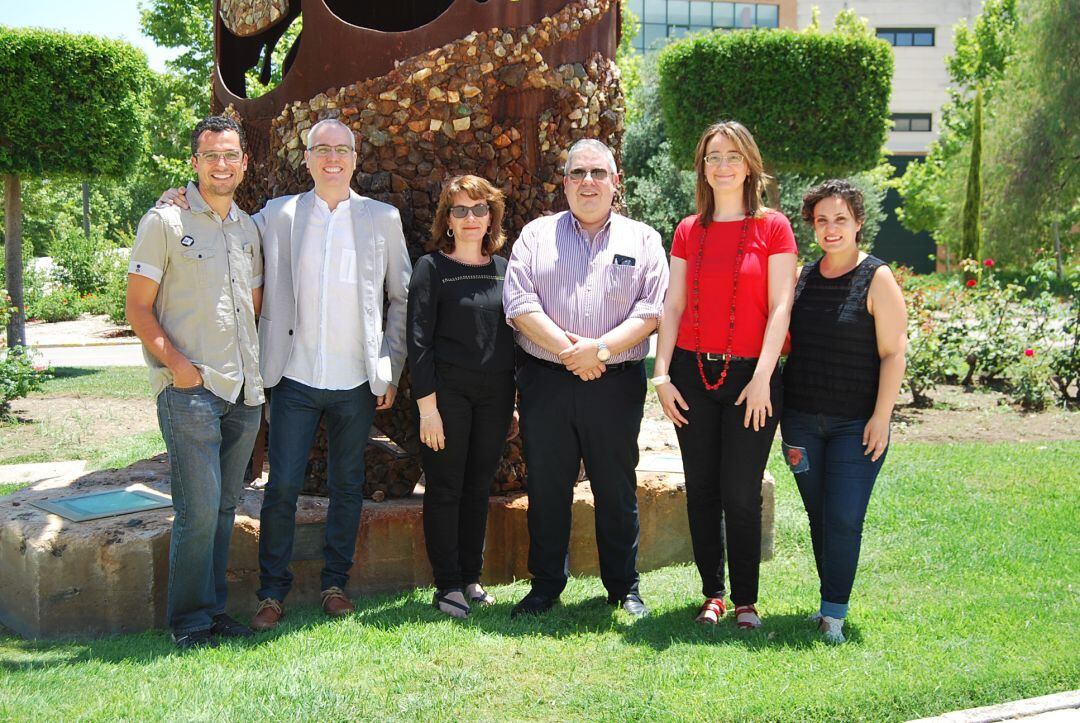 Componentes de PROEM