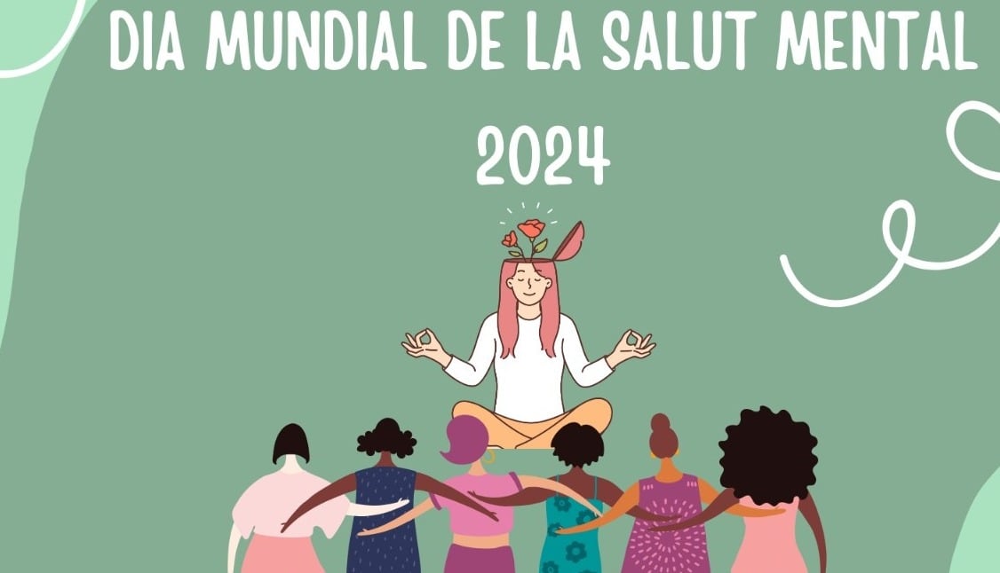 El Departamento de Sanidad, en colaboración del grupo de la Safor &#039;Salut Mental&#039; y el Cicle de Promoción de Género de l&#039;IES Veles e Vents, han organizado las actividades del 10 de octubre.