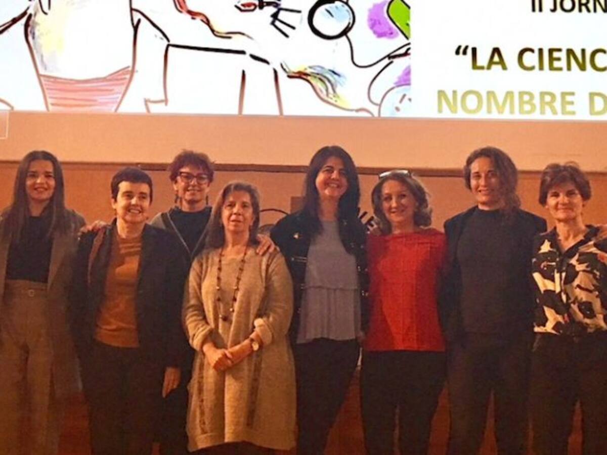 La UMH celebra el Día de la Mujer y la Niña en la Ciencia