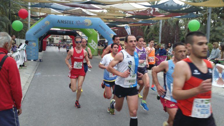 Media Maratón de Elche