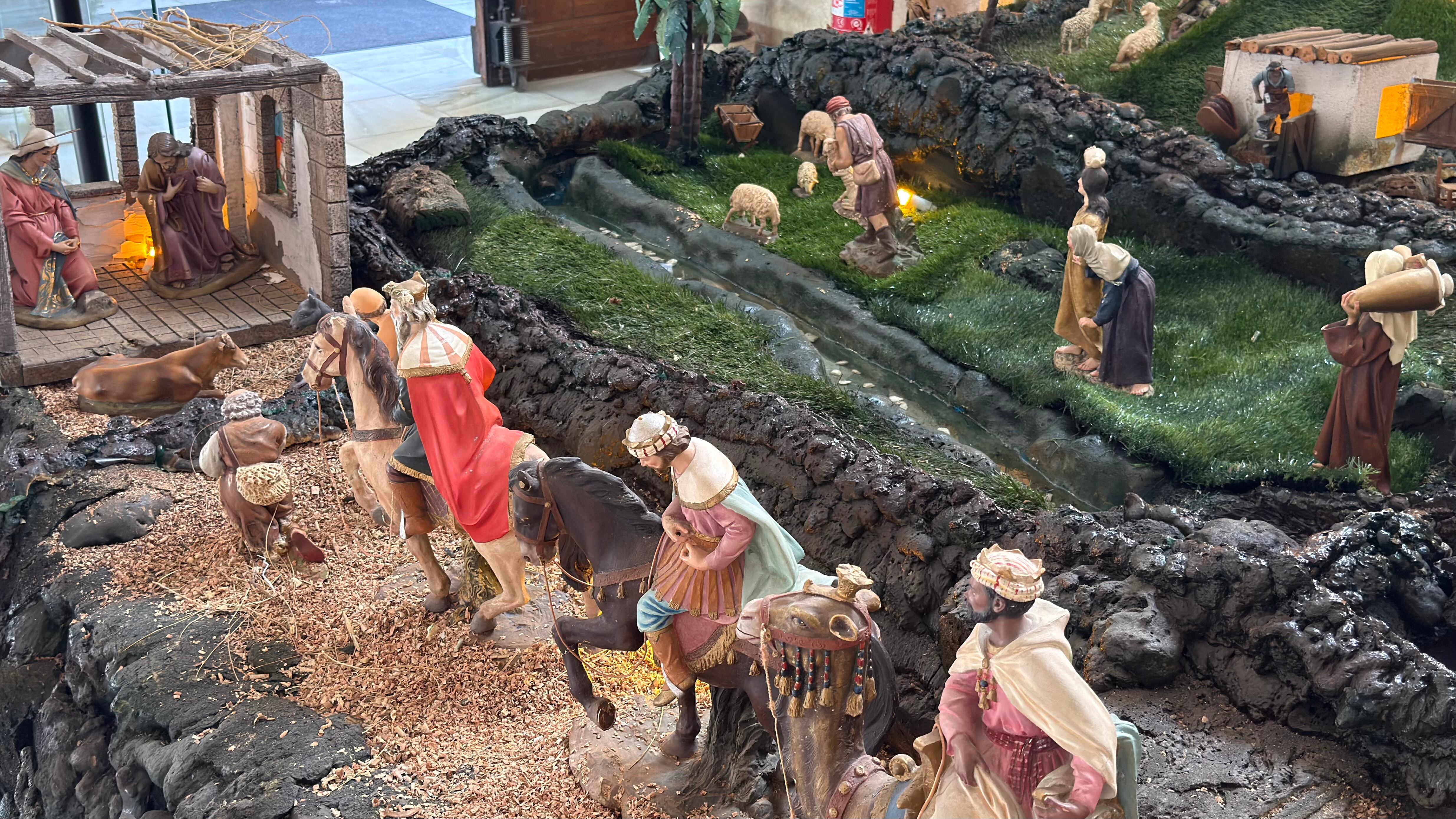 Belén de la Diputación de Toledo