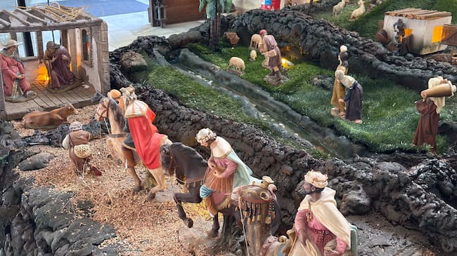 Belén de la Diputación de Toledo