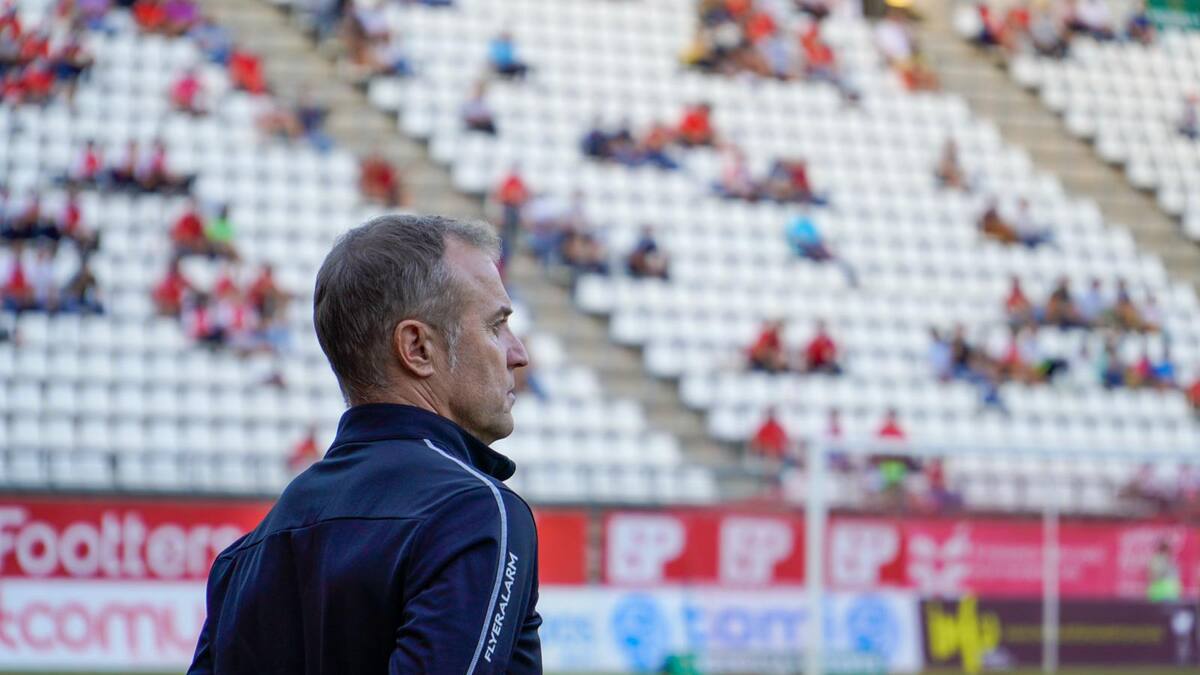El entrenador del Pulpileño manda un mensaje