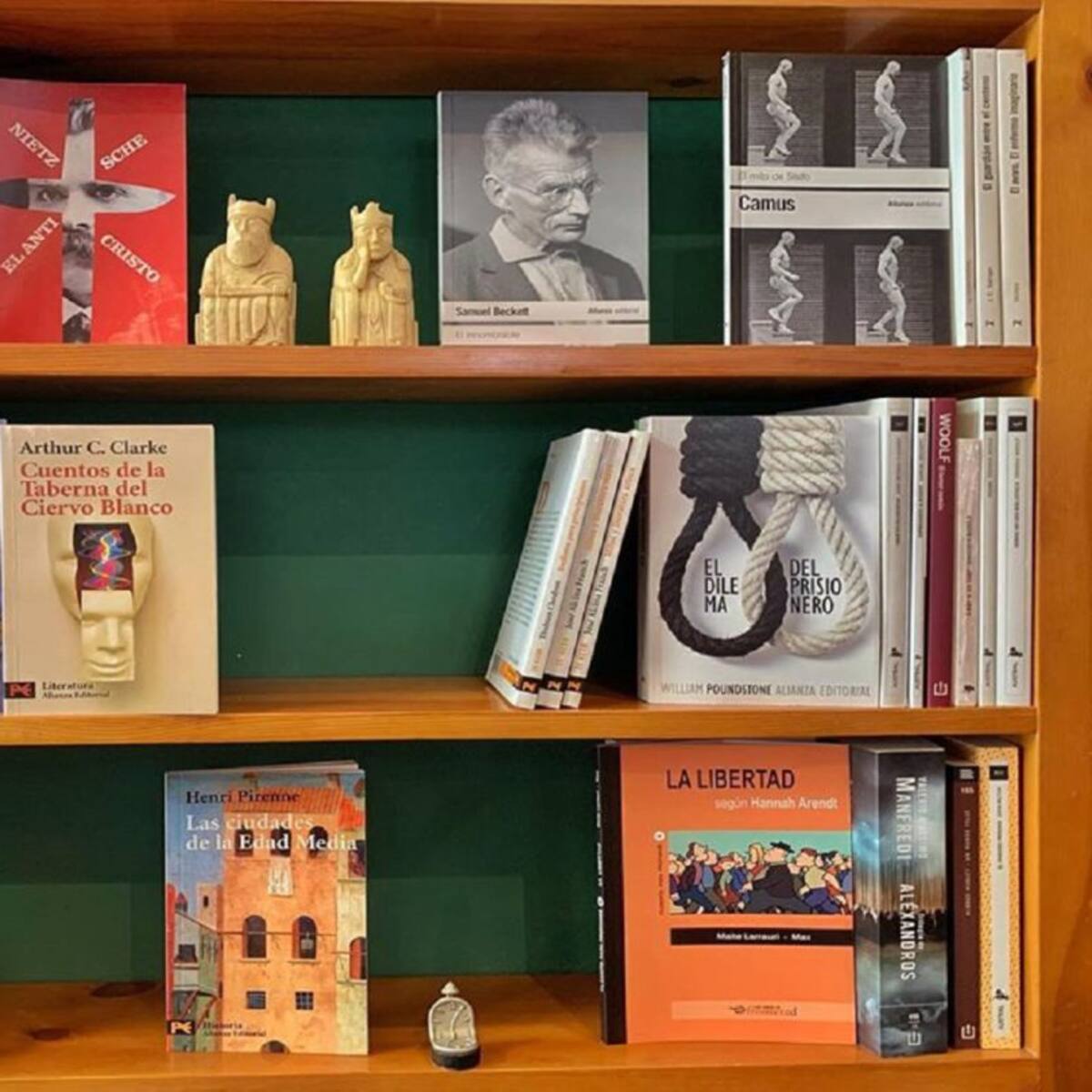 Libros para leer durante el confinamiento