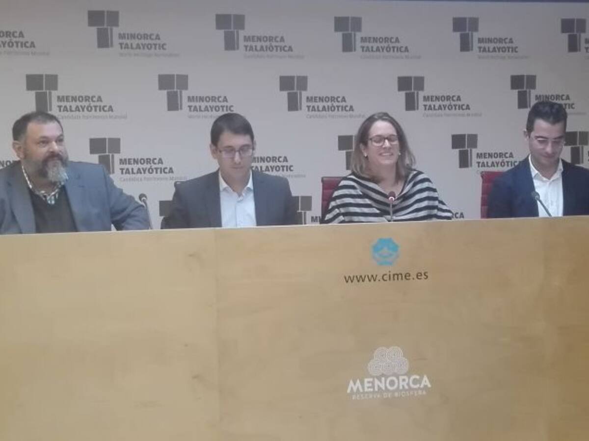 El Govern quiere crear 1.000 puestos de trabajo en la industria menorquina antes de 2025