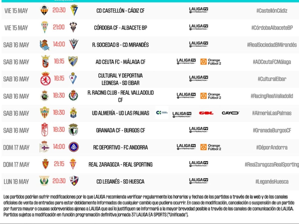 La SD Huesca repetirá en lunes contra el Leganés