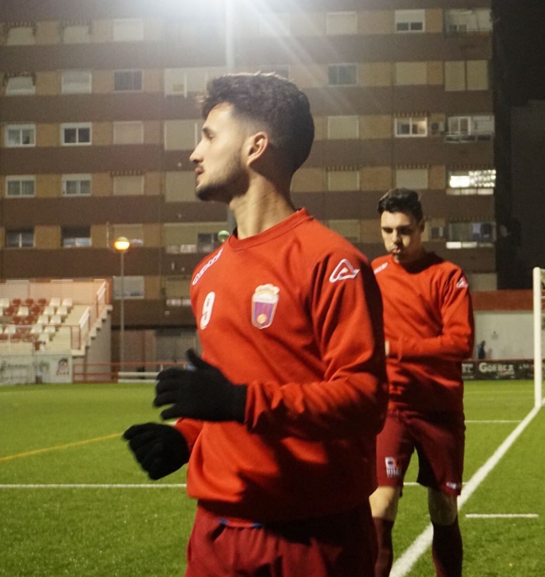 Paco Padilla no volverá a vestir la camiseta del Eldense