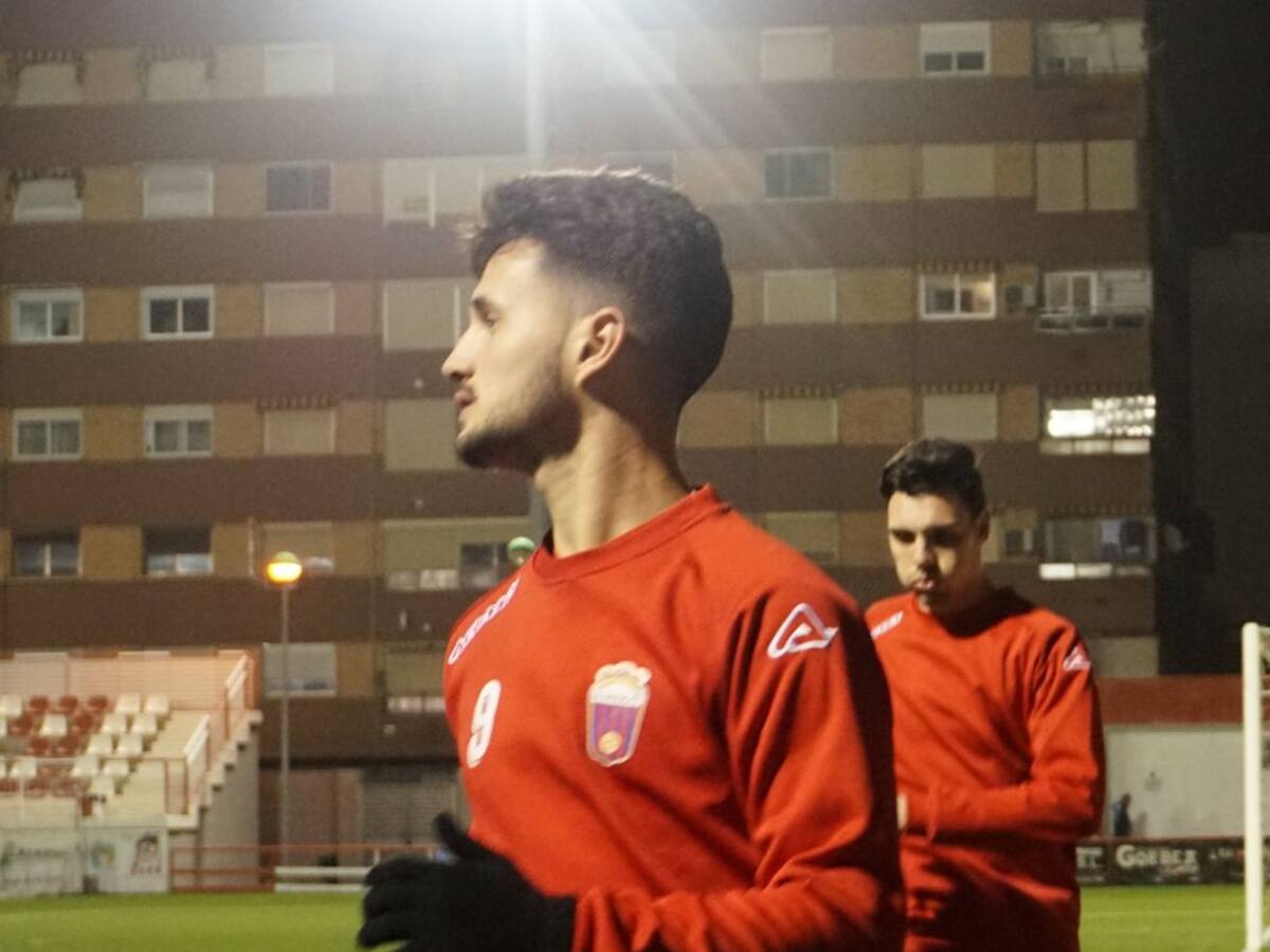 El Eldense expulsa de su plantilla al jugador Paco Padilla