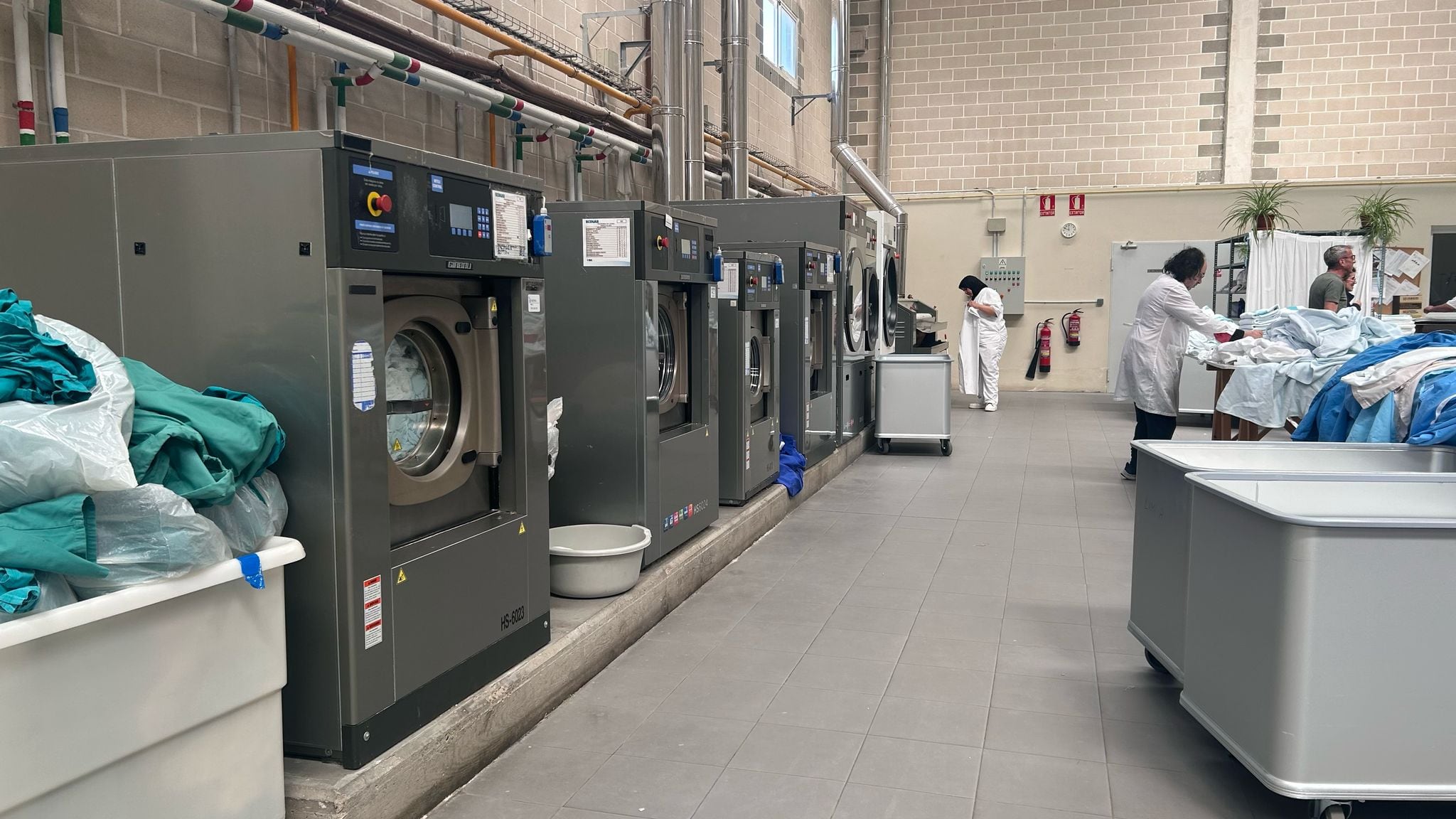 Centro Especial de Empleo "El cierzo y la Retama" de Ejea