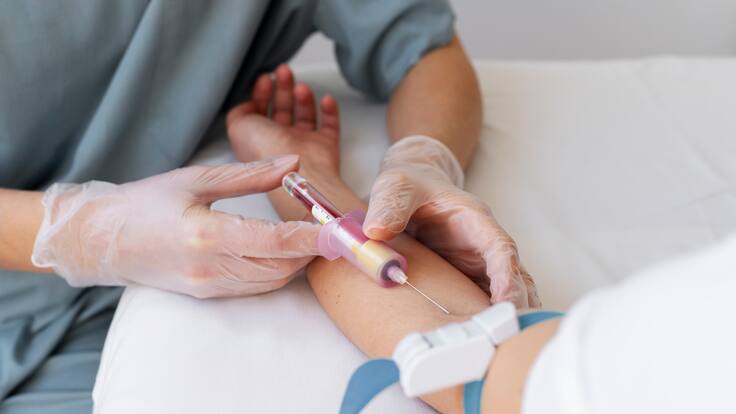 Entrevista a Dr. Roberto Roig, jefe de Hemodonación del Centre de Transfusió de la CV