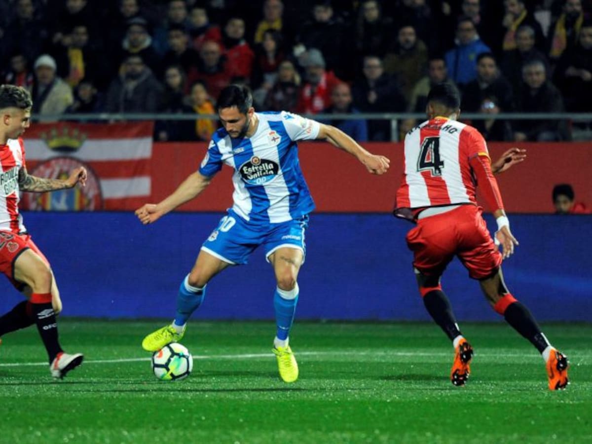 El Girona continua soñando con Europa