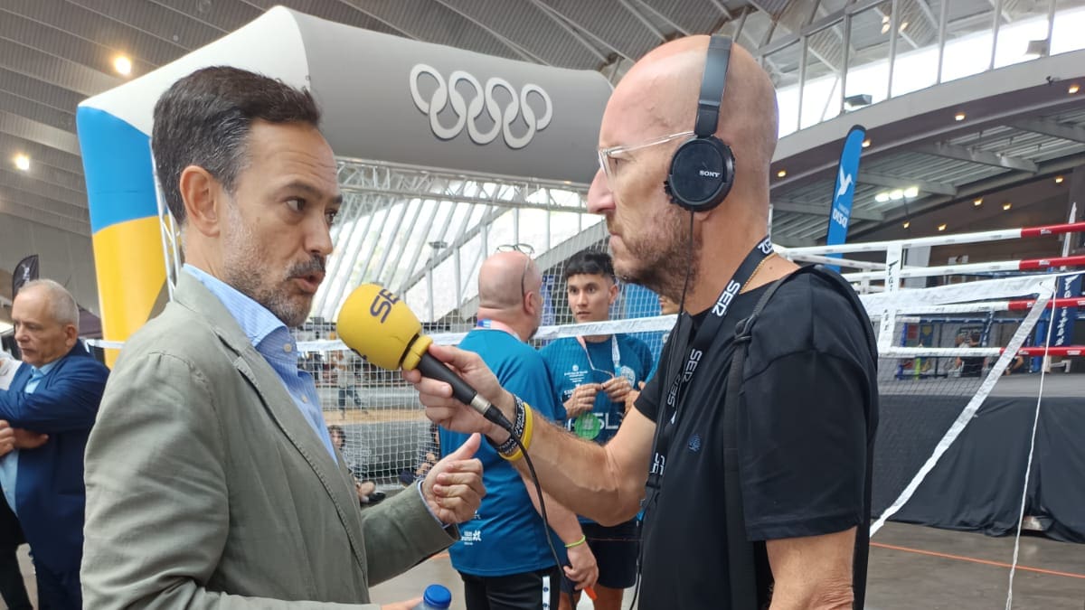 Lope Afonso: "Vamos a terminar de esperar a que se concreten estas circunstancias deportivas y administrativas que están en el entorno de la prueba"